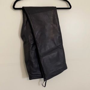 Leather Pants